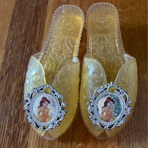 Plastic Belle Shoes